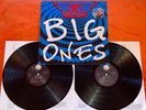 AEROSMITH Big Ones RARE 1994 EUROPEAN ORIGINAL 1st PRESS 2x VINYL LP, Get A Grip