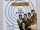 10''LP - ' BILLY WARD & HIS DOMINOES ' - Very Rare 1958  Parlophone  PMD 1061 EX