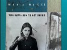 Maria McKee – You Gotta Sin To Get Saved Vinyl LP 1993 - Mint