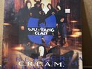 Wu-Tang Clan C.R.E.A.M. Original Press 12