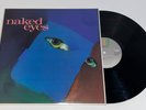 Naked Eyes self-titled Vinyl LP 1983 EMI America Electronic Rock Synth-Pop 80s