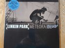 Linkin Park - Meteora LP (2021) Doppel LP aqua blue Vinyl-OVP