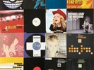 House/Trance - 16 vinyl records (early 2000s)