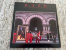 RUSH MOVING PICTURES MERCURY 1981 RCA CLUD EDITION EXCELLENT