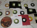 The Beatles-Box Of Vinyl 45s-Group & Solo-Box # 3