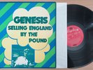 GENESIS Selling England By The Pound LP 1975 PORTUGAL SPECIAL CLUB EDITION