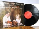 Pleyel: 6 Duos - Lola Bobesco **Pavane Records ADW 7090 ED1 LP**