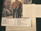 GRAIL Bob Dylan Freewheelin’ PROMO MONO Deleted Tracks Timing Strip VG++ CL1986