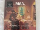 M83 Limited Hurry Up, We're Dreaming 10th Anniversary Double Orange Vinyl