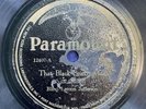 PREWAR BLUES 78 • Blind Lemon Jefferson • Paramount 12407 • Black Snake Moan