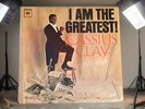 Cassius Clay, I Am The Greatest, EX/EX SHRINK, Columbia CS 8893, Vinyl LP
