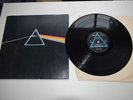 PINK FLOYD - DARK SIDE OF THE MOON 1973 UK PRESS 12
