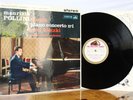 Chopin: Piano Concerto No. 1 - Maurizio Pollini **HMV ASD 370 ED1 LP**