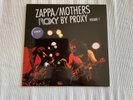 Zappa/Mothers: „Roxy By Proxy“ Pt. 1 Coloured LP Ltd. wie neu