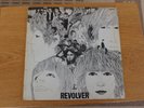 THE BEATLES - REVOLVER - 1966 UK MONO PRESSING - PARLOPHONE - PMC 7009