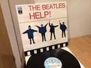 The Beatles - Help   - 12” Vinyl LP  Parlophone EMI Label From Italy 064 04257