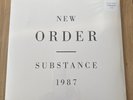 New Order - Substance - Farbiges Doppel Vinyl