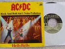 AC/DC  - Rock And Roll Ain't Noise.../Hells Bells -  German Picture Sleeve PS 7