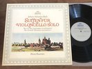 PIERRE FOURNIER (CELLO)   BACH SOLO CELLO SUITES / ARCHIV 198 186 STEREO NM LP