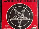 The Satanic Mass Anton Szandor La Vey Vinyl Original 1968