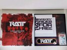 RATT THE ATLANTIC YEARS 1984 - 1991 Vinyl 5LP + 7” Boxset 2023 *EXCELLENT CON*