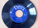 Gerard Poulet - 4 Romances Celebres - EP Deva 1958