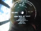 LLOYD PRICE 78 RPM,  COME INTO MY HEART- WONT'CHA COME HOME. SOUTH AFRICA