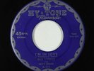 Doo-Wop 45 - Lyrics w/ Ray's Combo - I'm In Love - Hy-Tone VG+