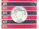 Doo-Wop/Xmas 45 - Swinging Embers - I'm So Lonely/Winter Wonderland - Ace VG++