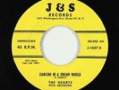 Girl Group 45 - Hearts - Dancing In A Dream World - J&S