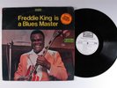 FREDDIE KING Is A Blues Master COTILLION LP mono wlp q