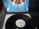 1974 ULSTER VOLUNTEER FORCE For God & Ulster Ireland LP Loyalist VG/VG
