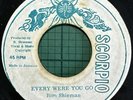 BIM SHIEMAN SHERMAN World Go Round Dub SCORPIO JT2097 JA 1976 Vinyl EX-