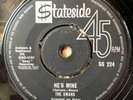 The Swans - He’s Mine - Vinyl Record 7” Single - SS 224