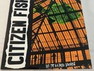 Citizen Fish, Free Souls In Trapped Environment, 12” Vinyl, 1990, Subhumans Punk