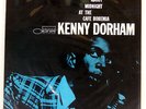 KENNY DORHAM ROUND ABOUT MIDNIGHT AT CAFE BOHEMIA BLUE NOTE LNJ70098 Japan LP