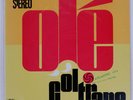 JOHN COLTRANE OLE COLTRANE ATLANTIC P6052A Japan VINYL LP