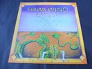 Hawkwind – Same 1970  UK LP LIBERTY BLACK LABELS PSYCH