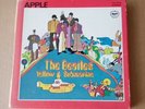 Open Reel Yellow Submarine / The Beatles Vinyl Music Tape Classic Rock Used JP
