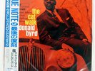 DONALD BYRD CAT WALK BLUE NOTE BN4075 Japan VINYL LP