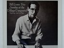 BILL EVANS SUNDAY AT THE VILLAGE VANGUARD RIVERSIDE SMJ6201 Japan VINYL LP
