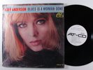 CASEY ANDERSON Blues Is A Woman Gone ATCO LP mono wlp SHRINK q