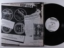DOCK BOGGS His Twelve Original Recordings FOLKWAYS LP VG+ booklet SHRINK q