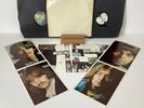 The Beatles - White Album Vtg 1968 w Serial No:0418126 Untested (VG) (R1)NS#8610