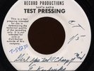 Rare Funk / Soul Test Pressing 45 - Eddie Kendricks - Girl You Need A Change Of