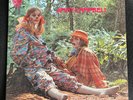 Jimmy Campbell Half Baked UK 1st LP Vertigo swirl 1970 6360 010 G/F VG+