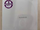 FACTORY SEALED The Beatles White Album LP -White Vinyl - SEBX-11841 - BRAND NEW