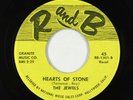 Doo-Wop 45 - Jewels - Hearts Of Stone - R&B