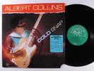 ALBERT COLLINS Cold Snap ALLIGATOR LP NM/VG++ q
