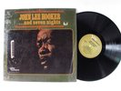 JOHN LEE HOOKER ...And Seven Nights VERVE/FOLKWAYS LP mono SHRINK q